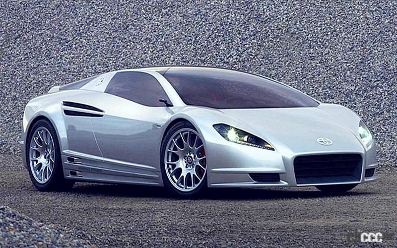 次期mr2 トヨタが欧州で発表したミッドシップ スポーツ ボルタ とは Clicccar Com 次期mr2 トヨタが欧州で発表したミッドシップ スポーツ ボルタ とは Clicccar Com