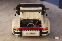 「【LEGO PORSCHE 911】930ターボとタルガを作り分けられるレゴの超魅力的キット！」の11枚目の画像ギャラリーへのリンク