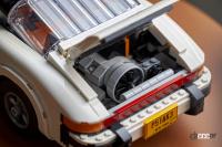 「【LEGO PORSCHE 911】930ターボとタルガを作り分けられるレゴの超魅力的キット！」の9枚目の画像ギャラリーへのリンク
