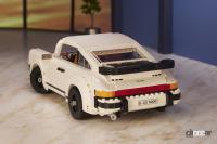 LEGOポルシェ911