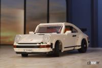 LEGOポルシェ911