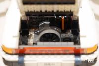 「【LEGO PORSCHE 911】930ターボとタルガを作り分けられるレゴの超魅力的キット！」の32枚目の画像ギャラリーへのリンク