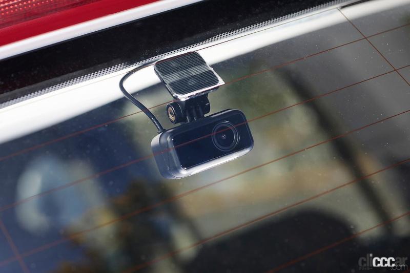 「あおり運転対策・駐車監視にも！通信機能付きドライブレコーダー ドコモDDR01が「運転する人」と「待つ人」を安心で繋ぐ!!」の14枚目の画像