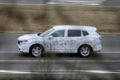 ホンダcr V次期型をスクープ成功 フルevも設定か Clicccar Com