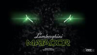 その名は「とどめを刺す闘牛士」、ランボルギーニ次世代ハイパーカー「マタドール」を大予想！ - Lamborghini-Matador-Design-Study-1
