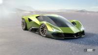 その名は「とどめを刺す闘牛士」、ランボルギーニ次世代ハイパーカー「マタドール」を大予想！ - Lamborghini-Matador-Design-Study-19