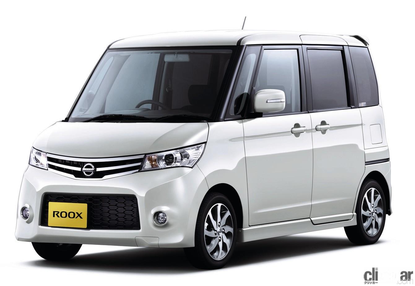 09年初代ルークスml21 0911 03 Source 画像 青函トンネルが開通 日産と三菱の合弁会社nmkvから デイズルークス 登場 今日は何の日 3月13日 Clicccar Com