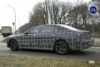 「BMW 7シリーズ次期型、EVのトップモデルには600馬力「i7M60」」の15枚目の画像ギャラリーへのリンク