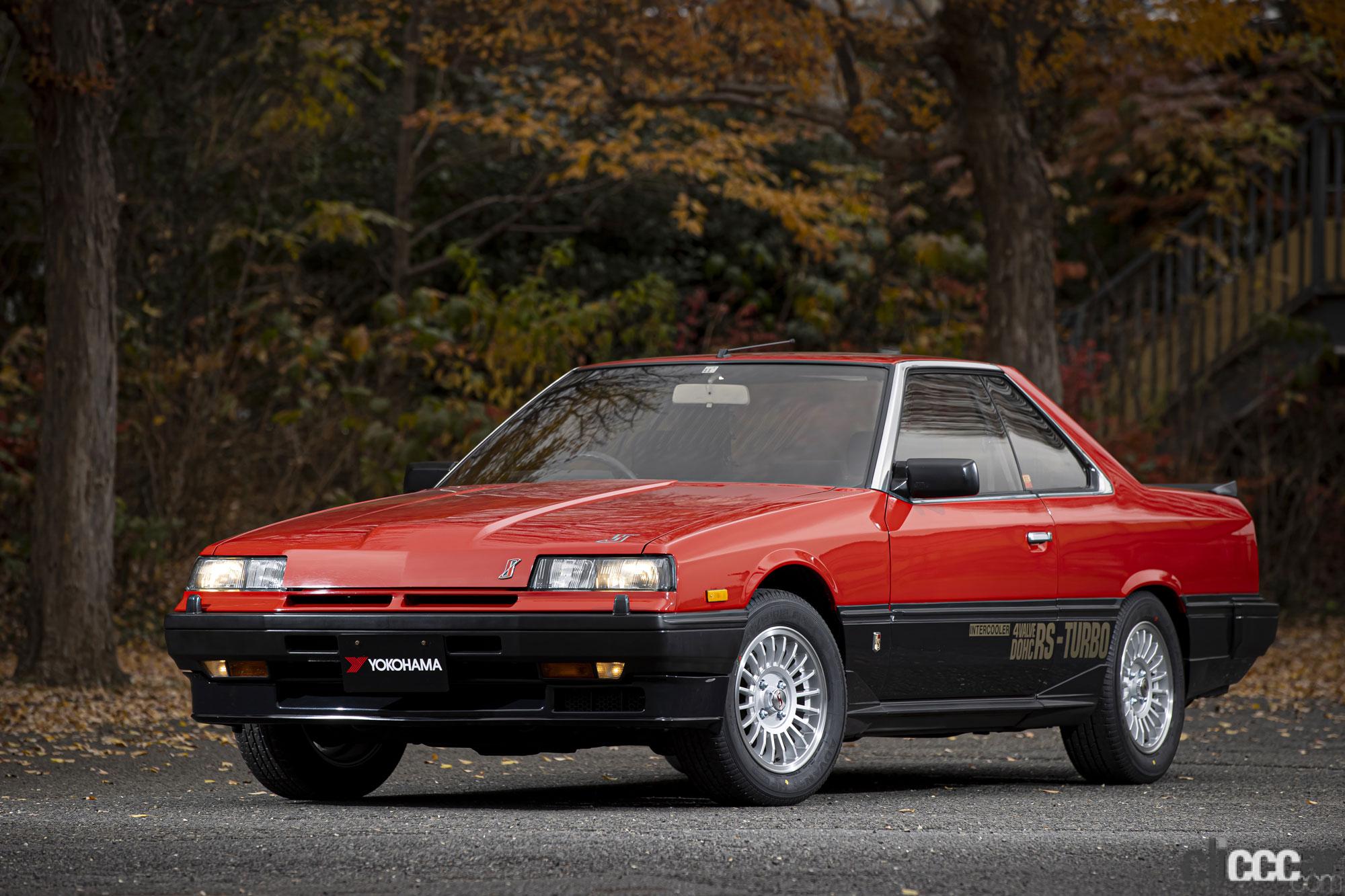 ヒストリックカーの雰囲気と走りを提供するヨコハマタイヤ「ADVAN HF