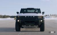復活ハマーのEVに派生SUVモデルが1000psで2020年秋発売か!?【動画】 - GMC_Hummer_SUV_006