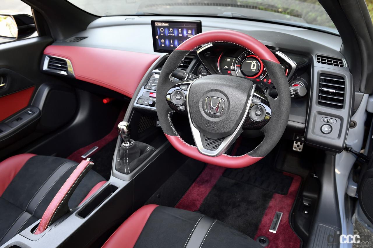 S660は22年3月で生産終了を発表 累計4万台に届くか 販売台数からスポーツ軽自動車の存在を考えてみた 週刊クルマのミライ Clicccar Com