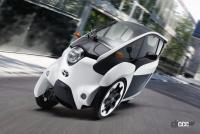 写真機の発明。2017年にトヨタが小型EV「i-TRIL」を公開！【今日は何の日？3月19日】 - 2013年発表「i-ROAD」