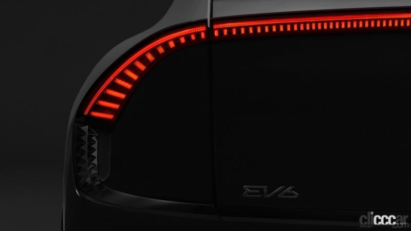 「韓国・キア初のEV専用モデル発売へ。その名は「EV6」」の4枚目の画像
