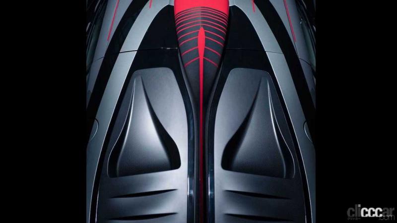 「最高出力は1200馬力!?　F1エンジンを搭載するメルセデス初のハイパーカー「AMG ONE」が公式リーク」の4枚目の画像