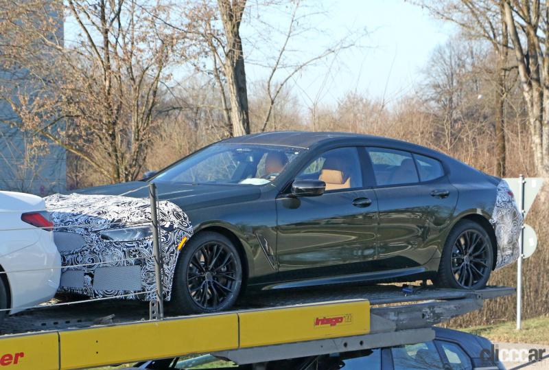 「BMW 8シリーズ グランクーペ改良型、プレミアムに重視でさらなる高級化!?」の12枚目の画像