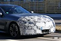 BMW 8シリーズ グランクーペ改良型、プレミアムに重視でさらなる高級化!? - BMW 8 GranCoupe facelift 6