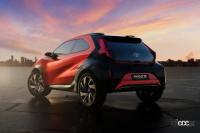 Aygo X prologue - A new vision for the A-Segment