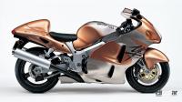 「スズキの「市販最速バイク」がいよいよ日本へ！　新型「ハヤブサ」は欧州と同スペックで4月7日発売」の10枚目の画像ギャラリーへのリンク