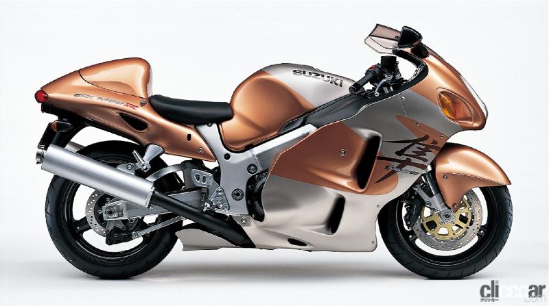 「スズキの「市販最速バイク」がいよいよ日本へ！　新型「ハヤブサ」は欧州と同スペックで4月7日発売」の10枚目の画像
