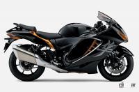 スズキの「市販最速バイク」がいよいよ日本へ！　新型「ハヤブサ」は欧州と同スペックで4月7日発売 - 2021_suzuki_hayabusa_domestic_002