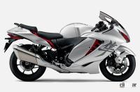スズキの「市販最速バイク」がいよいよ日本へ！　新型「ハヤブサ」は欧州と同スペックで4月7日発売 - 2021_suzuki_hayabusa_domestic_004