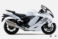 スズキの「市販最速バイク」がいよいよ日本へ！　新型「ハヤブサ」は欧州と同スペックで4月7日発売 - 2021_suzuki_hayabusa_domestic_005