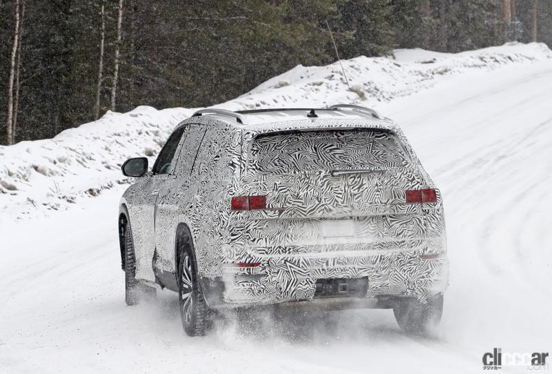 「アウディの巨大SUV「Q9」市場投入へ。PHEVで600馬力以上か!?」の10枚目の画像