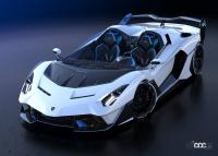 ランボルギーニ、2021年内に新たなV12エンジン搭載モデルを2台発表へ！ - Lamborghini-SC20-2020-1280-10