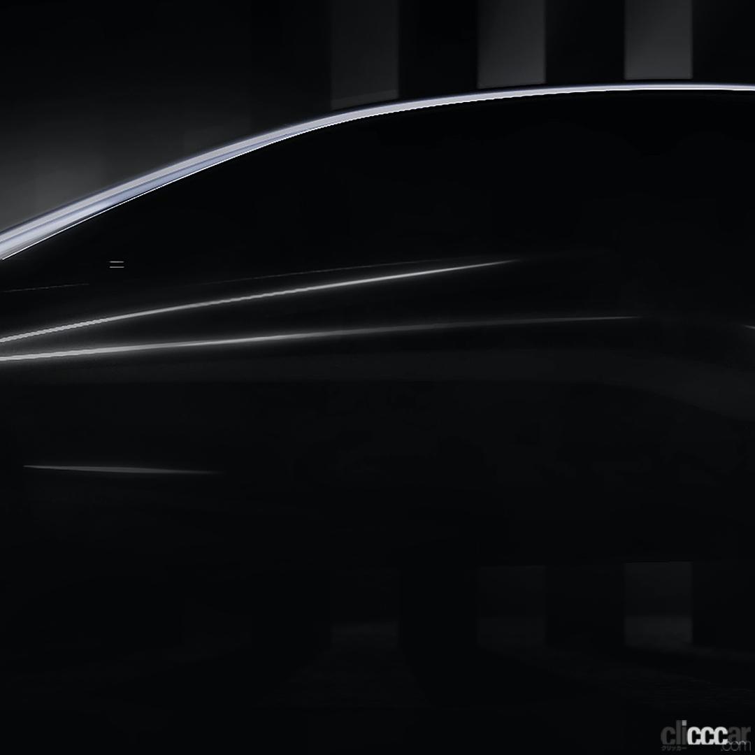 「レクサス新型EV、3月30日初公開へ！　ハイライディング・ファストバックか!?」の7枚目の画像