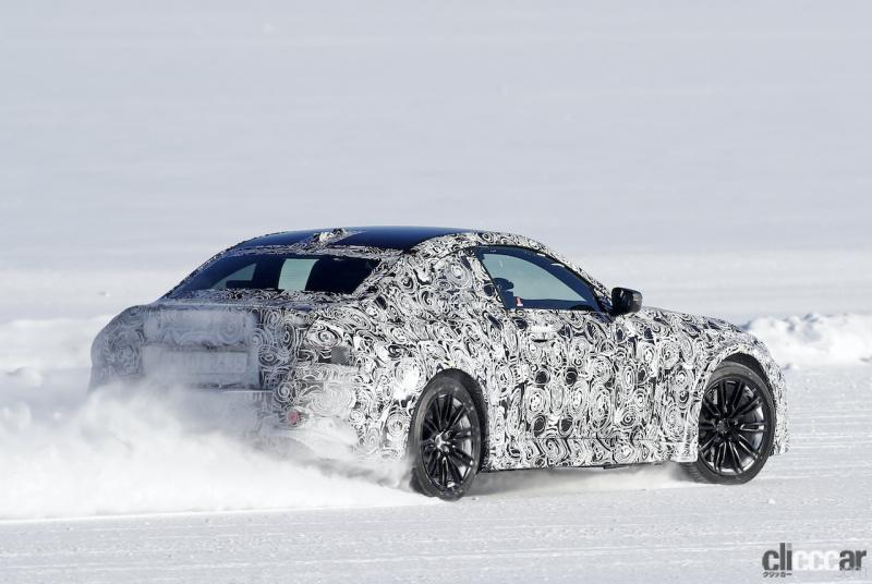 「BMW M2次期型、AWDオプションに最大420馬力超えだ！」の10枚目の画像