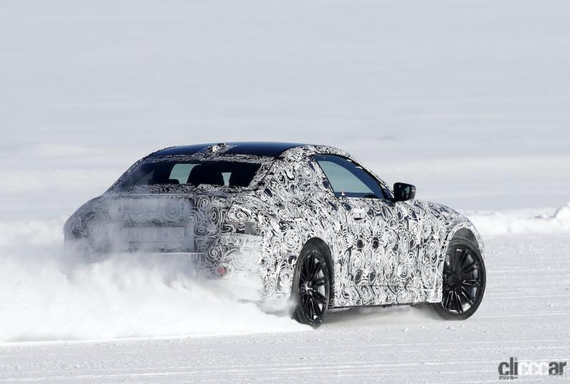 「BMW M2次期型、AWDオプションに最大420馬力超えだ！」の11枚目の画像