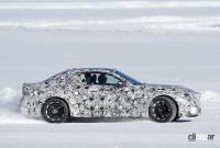 BMW M2次期型、AWDオプションに最大420馬力超えだ！ - BMW M2 Ice 7
