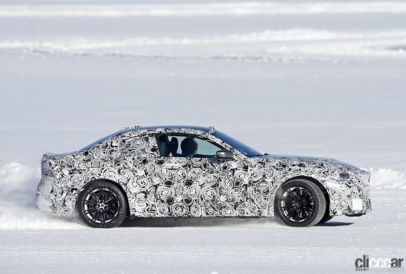 「BMW M2次期型、AWDオプションに最大420馬力超えだ！」の7枚目の画像