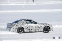 BMW M2次期型、AWDオプションに最大420馬力超えだ！ - BMW M2 Ice 9
