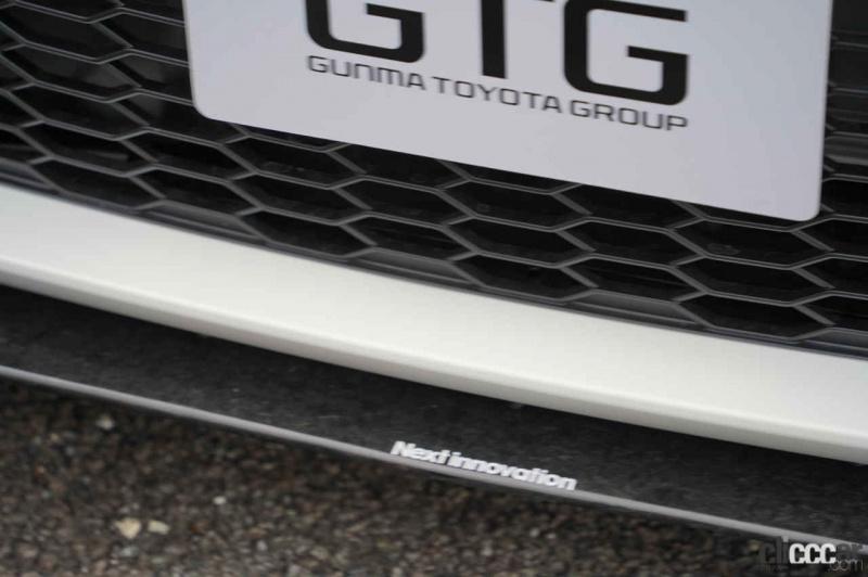 「思わず真似したくなる、いぶし銀のカスタム技のハイラックス ＆ RSの可能性を探るGRヤリス【東京オートサロン2021】」の18枚目の画像