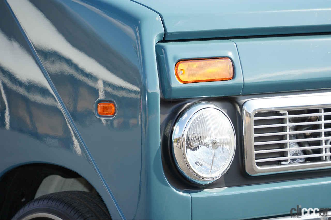 華麗なる 化け テク 老舗がリリースするn Vanをステップバン風にチェンジするキット 東京オートサロン21 Clicccar Com