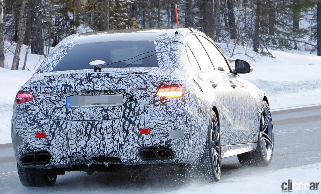 Мерседес бенц c63