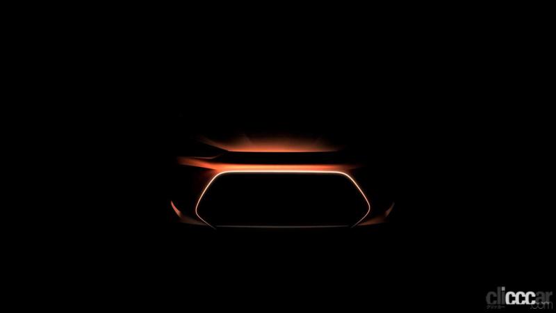 「新たなティザーイメージ公開！　VWのフラッグシップEVセダンは2026年発売」の2枚目の画像
