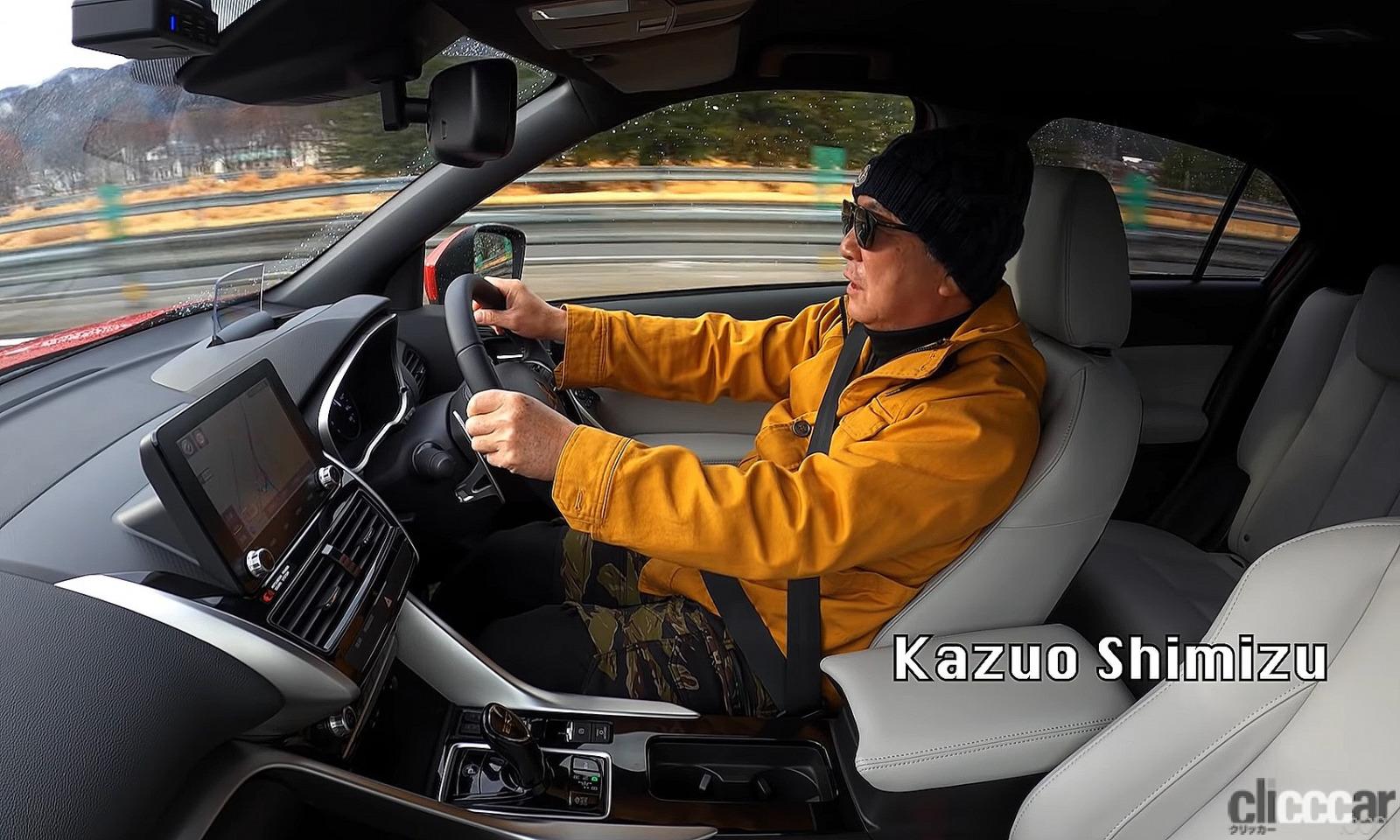 清水和夫さんって実は元祖クルマ系ユーチューバーだった 国際モータージャーナリストの 実態 をスタート ユア エンジン Startyourenginesx で見てみた Clicccar Com