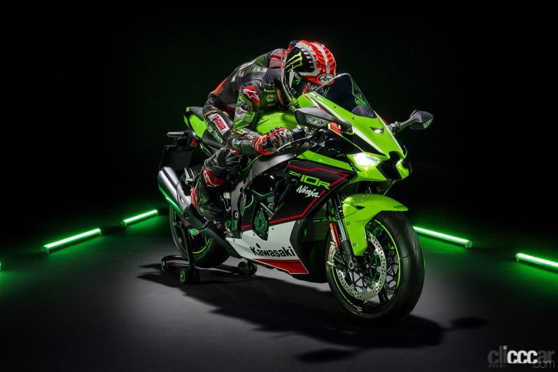 翼がトレンド カワサキのスーパーバイク ニンジャzx 10r Rrに採用された ウイングレット とは Clicccar Com 翼がトレンド カワサキのスーパーバイク ニンジャzx 10r Rrに採用された ウイングレット とは Clicccar Com