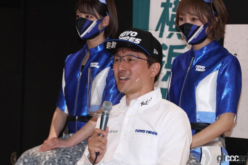 「エヴァンゲリオンレーシング D1 GP 2021参戦発表。ドライバーは畑中慎吾選手！」の10枚目の画像