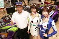 「エヴァンゲリオンレーシング D1 GP 2021参戦発表。ドライバーは畑中慎吾選手！」の13枚目の画像ギャラリーへのリンク