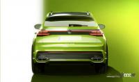 「VWのSUV攻勢がすごい！　今夏、新型クーペSUV「Taigo」発表へ」の2枚目の画像ギャラリーへのリンク