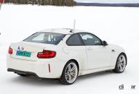 「BMWの高性能モデル「M」に初のフルEV設定か!? プロトタイプを激写」の10枚目の画像ギャラリーへのリンク
