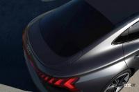 「アウディのEVらしい先進的でクールなエクステリアが際立つ「Audi e-tron GT」が日本初公開」の4枚目の画像ギャラリーへのリンク
