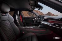 「アウディのEVらしい先進的でクールなエクステリアが際立つ「Audi e-tron GT」が日本初公開」の6枚目の画像ギャラリーへのリンク