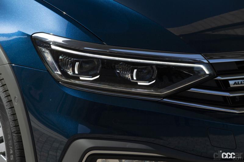 「VWの最上級モデル、パサートがマイナーチェンジ。ガソリンエンジンを1.4Lから1.5Lにライトサイジング」の6枚目の画像