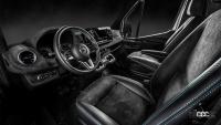 「まるでF1仕様!?　超イケてるメルセデスのレッカー車「スプリンター ペトロナス」世界初公開」の14枚目の画像ギャラリーへのリンク