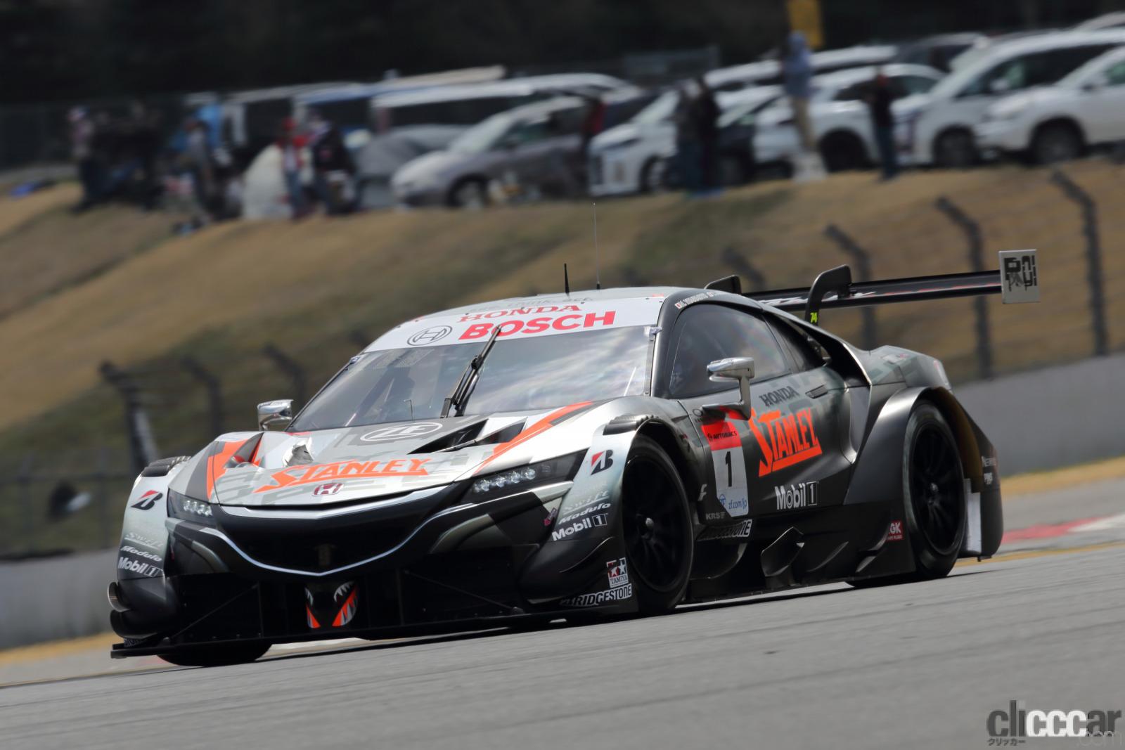 カラーリングが大幅に変更されたgt500マシンたち その 大人の事情 とは Super Gt 21 Clicccar Com カラーリングが大幅に変更されたgt500マシンたち その 大人の事情 とは Super Gt 21 Clicccar Com