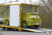 日本市場も狙いか？　オペル アストラ次期型「Vizor」デザインを初採用へ - Opel Astra (5)